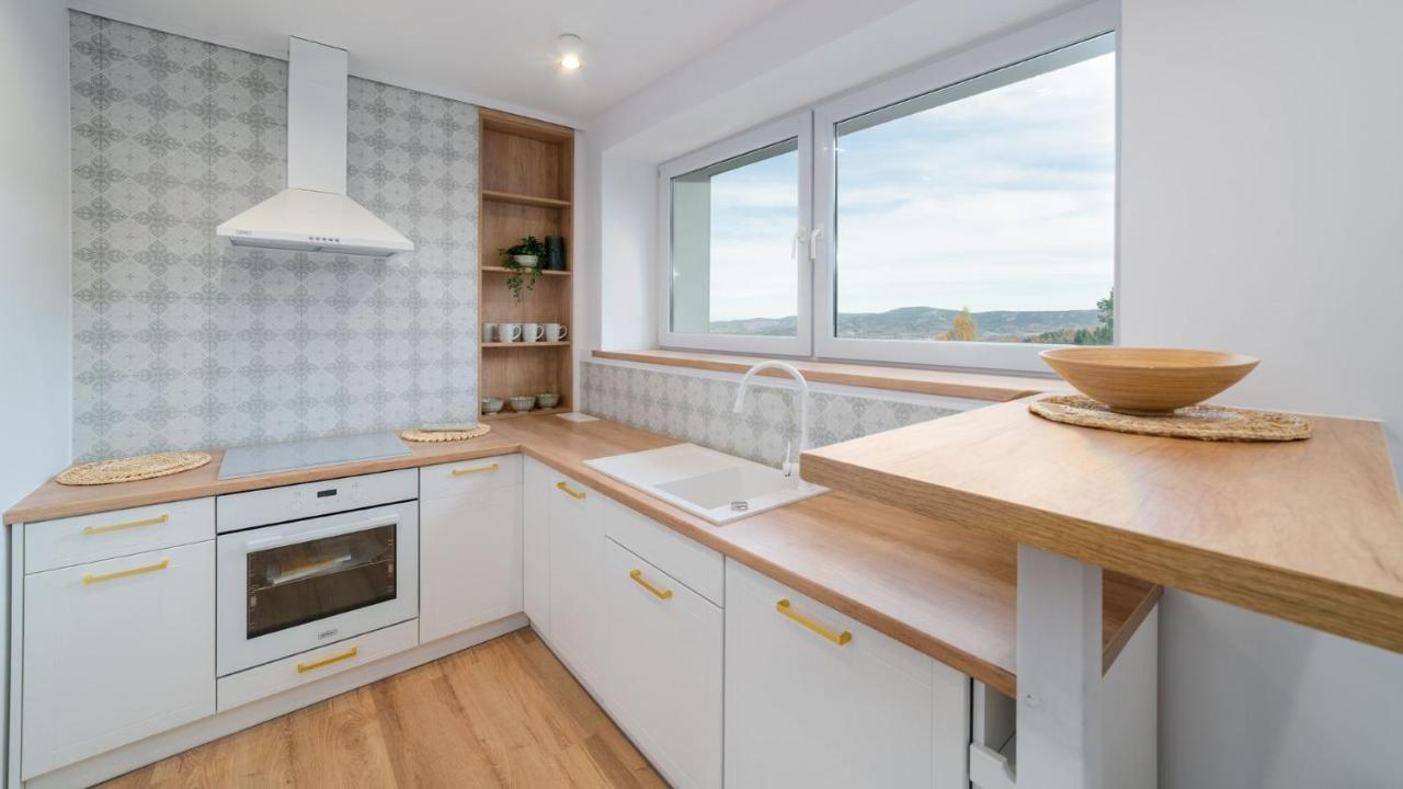 Lux Apartament ,, Gorskie Krajobrazy" Karpacz - Mountain Landscapes 外观 照片