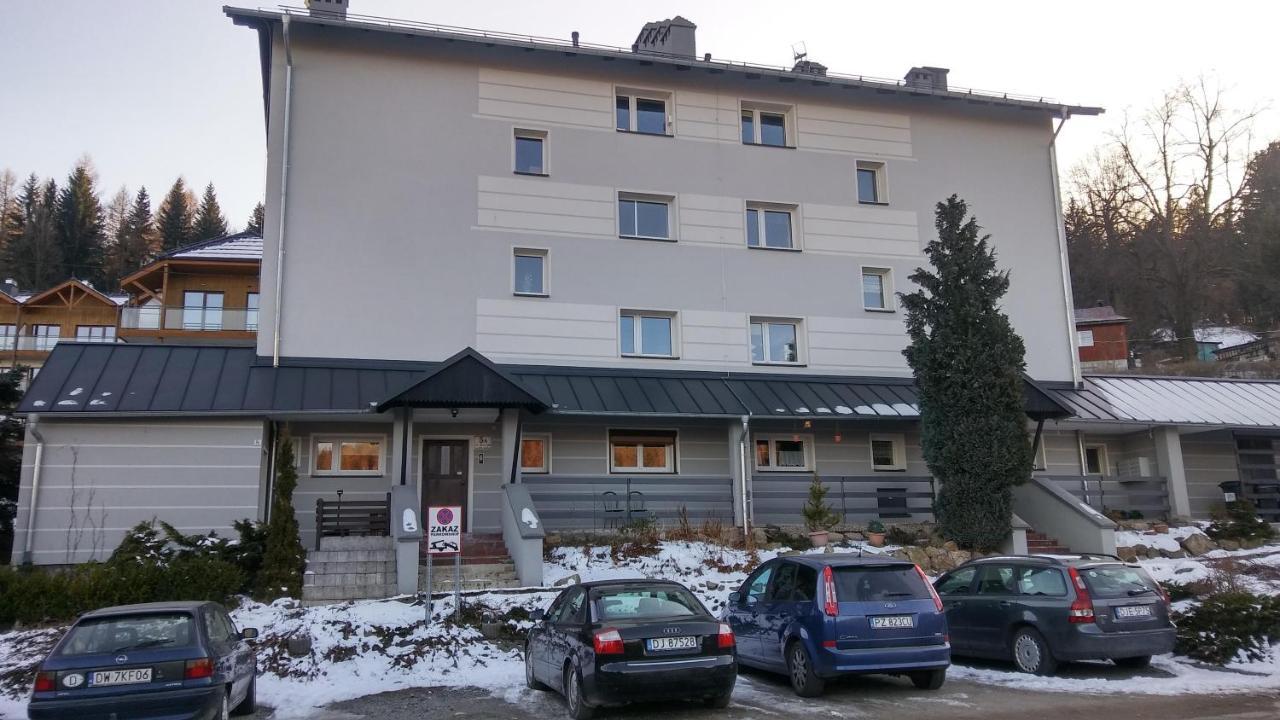 Lux Apartament ,, Gorskie Krajobrazy" Karpacz - Mountain Landscapes 外观 照片
